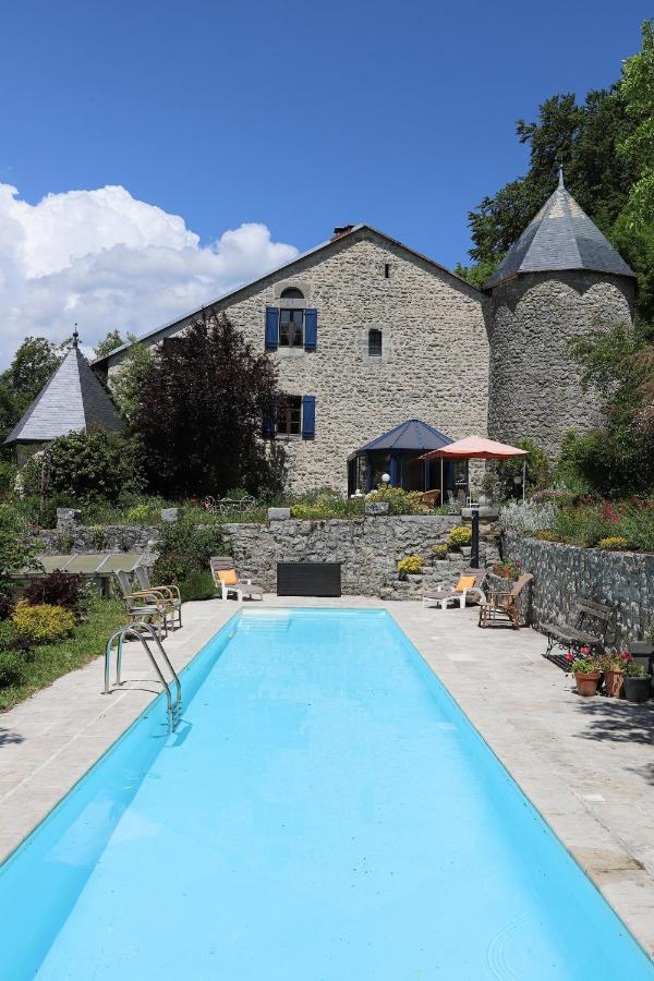 Chateau De Sothonod Luaran gambar