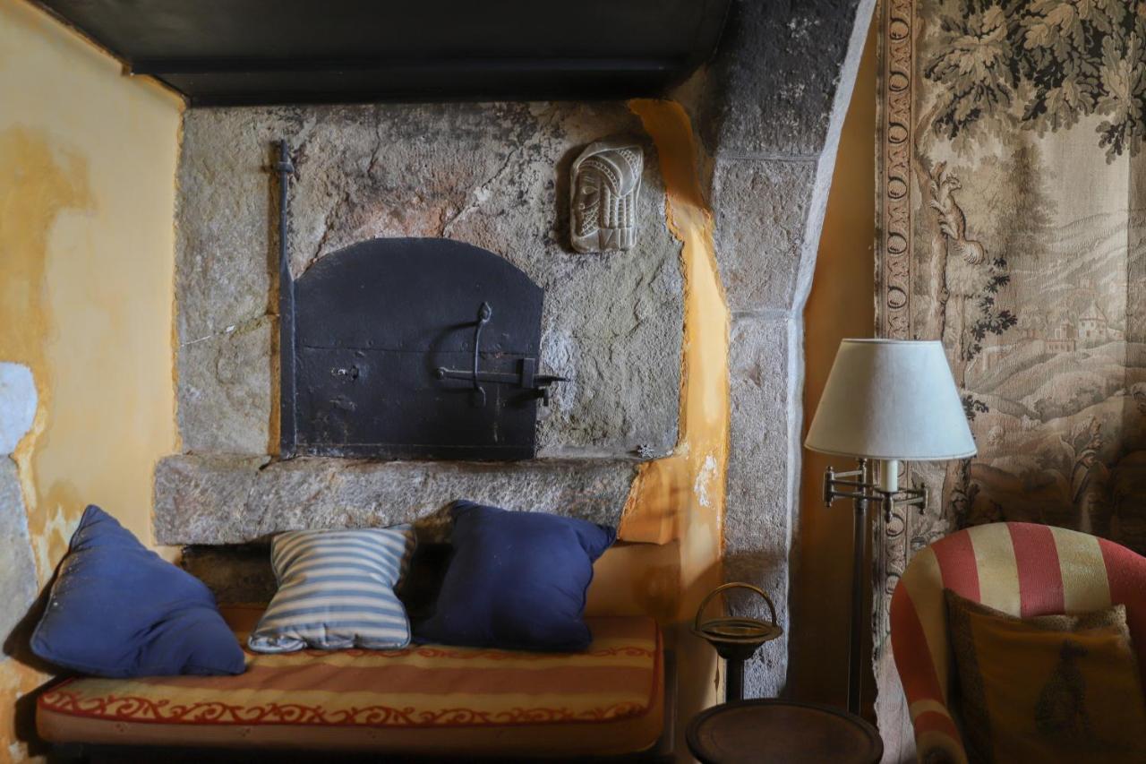 Chateau De Sothonod Luaran gambar