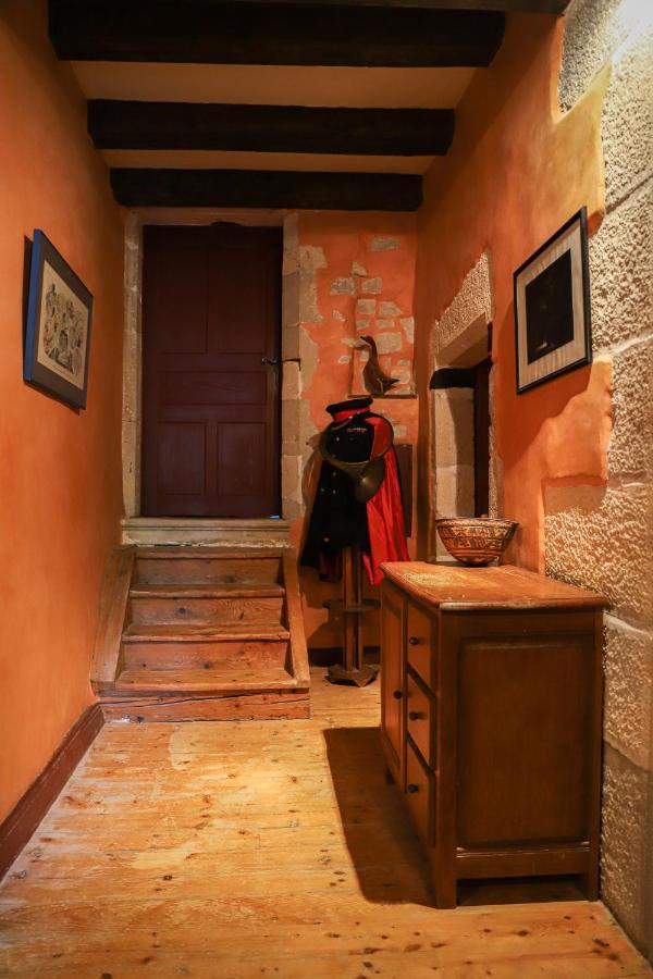 Chateau De Sothonod Luaran gambar