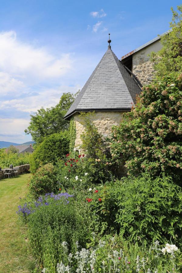 Chateau De Sothonod Luaran gambar